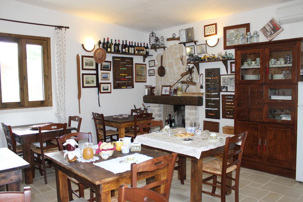 Albachiara Bed & Breakfast Monopoli Exterior photo