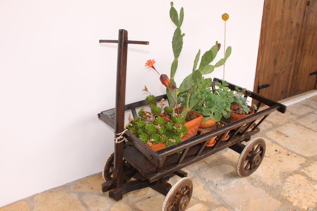 Albachiara Bed & Breakfast Monopoli Exterior photo