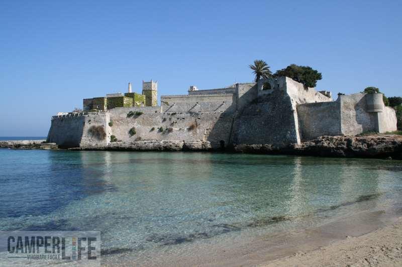 Albachiara Bed & Breakfast Monopoli Exterior photo