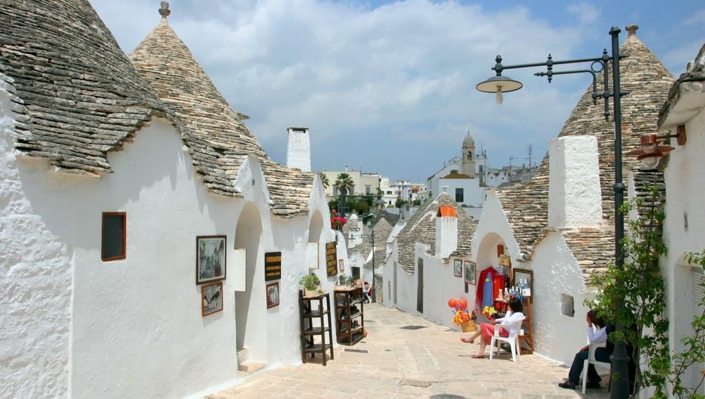 Albachiara Bed & Breakfast Monopoli Exterior photo