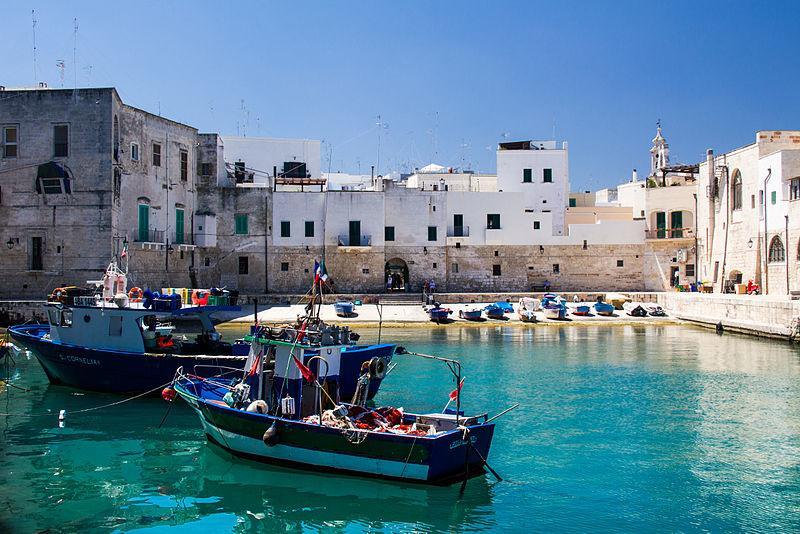 Albachiara Bed & Breakfast Monopoli Exterior photo
