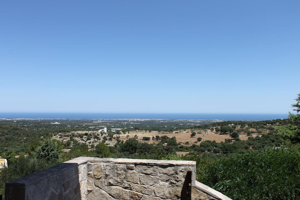 Albachiara Bed & Breakfast Monopoli Exterior photo